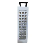 چراغ اضطراری شارژی Hgdue HG-716 - Image 3