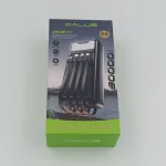 پاور بانک کالوس مدل 360 Solar ظرفیت 300000 میلی آمپر ساعت
