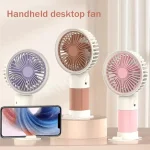 پنکه شارژی قابل حمل Mini cute fan