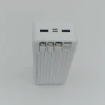 پاور بانک کالوس مدل 360 Solar ظرفیت 300000 میلی آمپر ساعت - Image 3