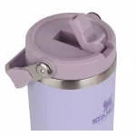 تراول ماگ استنلی نی دار مدل FLIP STRAW TUMBLER گنجایش 887ml - Image 3