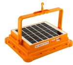 پروژکتور شارژی و خورشیدی SOLAR LED LIGHT HG DUE HG-77 - Image 2