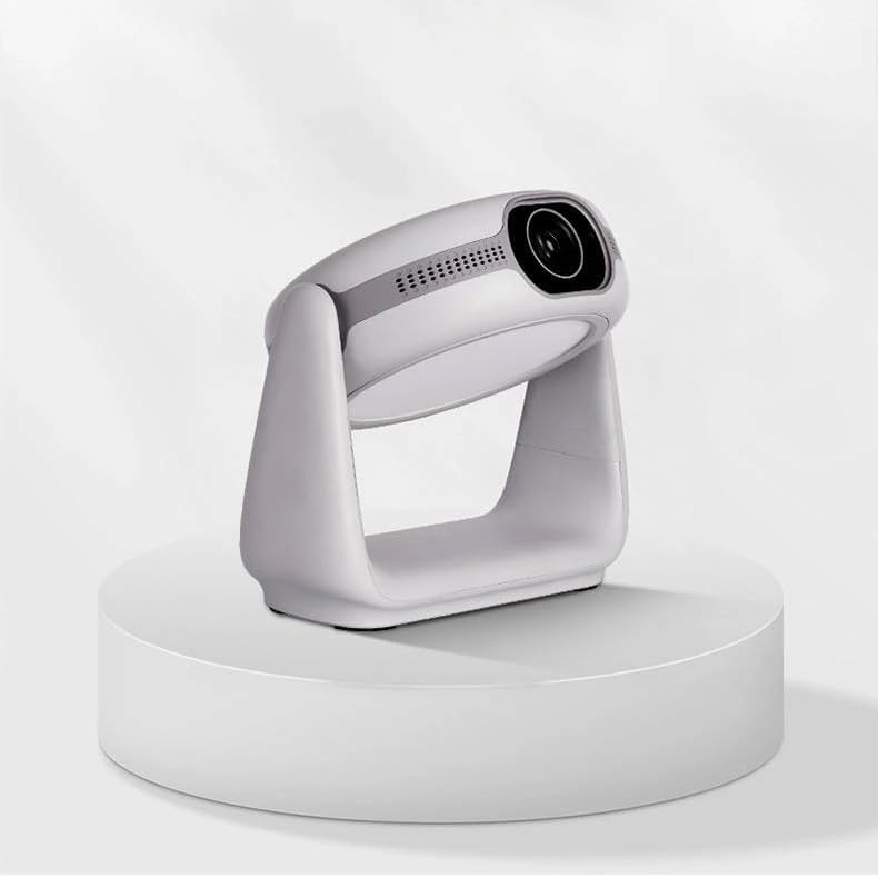 IMG_20250912_174922 ویدئو پروژکتور قابل حمل شارژی کمپینگ مدل Salange K1 - Image 1