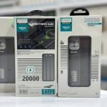 پاور بانک 20000 هزار میلی آمپر مدل Xhanz Pb202
