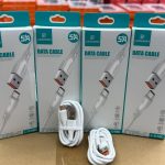 کابل شارژ TYPE-C برند LEDASON مدل L-D10C