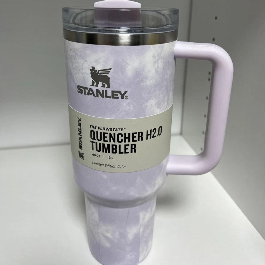IMG_20250927_220248 ماگ استنلی دسته دار(۱.۱۸ لیتر ) Quencher H2.O Tumbler طرح رگه دار - Image 3