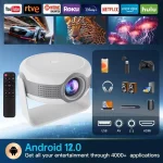 پروژکتور اندروید Tripsky مدل T269 Pro - Image 3