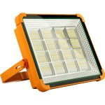 پروژکتور شارژی و خورشیدی SOLAR LED LIGHT HG DUE HG-77