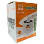 لامپ شارژی پنل خورشیدی دار 50 وات HG-1566 - Image 4