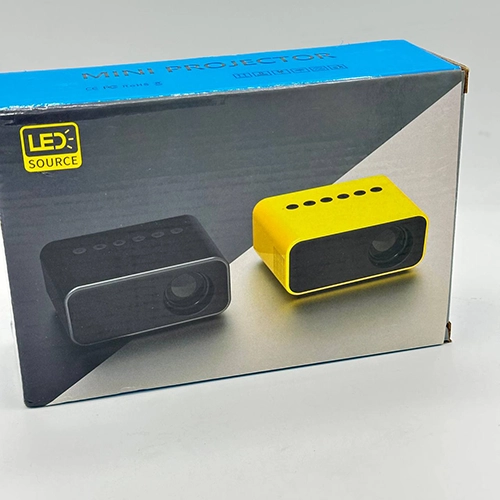 مینی پروژکتور led source