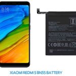 باتری گوشی شیائومی Redmi 5 مدل BN35