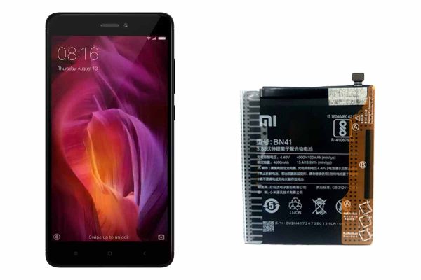 باتری گوشی شیائومی Redmi Note 4 (BN41)