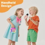 اسپیکر بلوتوثی قابل حمل مدل K12 - Image 3