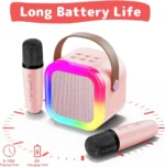 اسپیکر بلوتوثی قابل حمل مدل K12 - Image 7