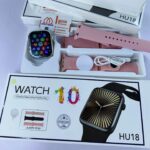 ساعت هوشمند WATCH 10 – HU18 - Image 3