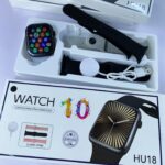 ساعت هوشمند WATCH 10 – HU18 - Image 2