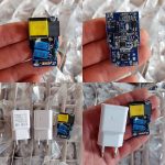 کله شارژر دو پین 15 وات اصلی سامسونگ