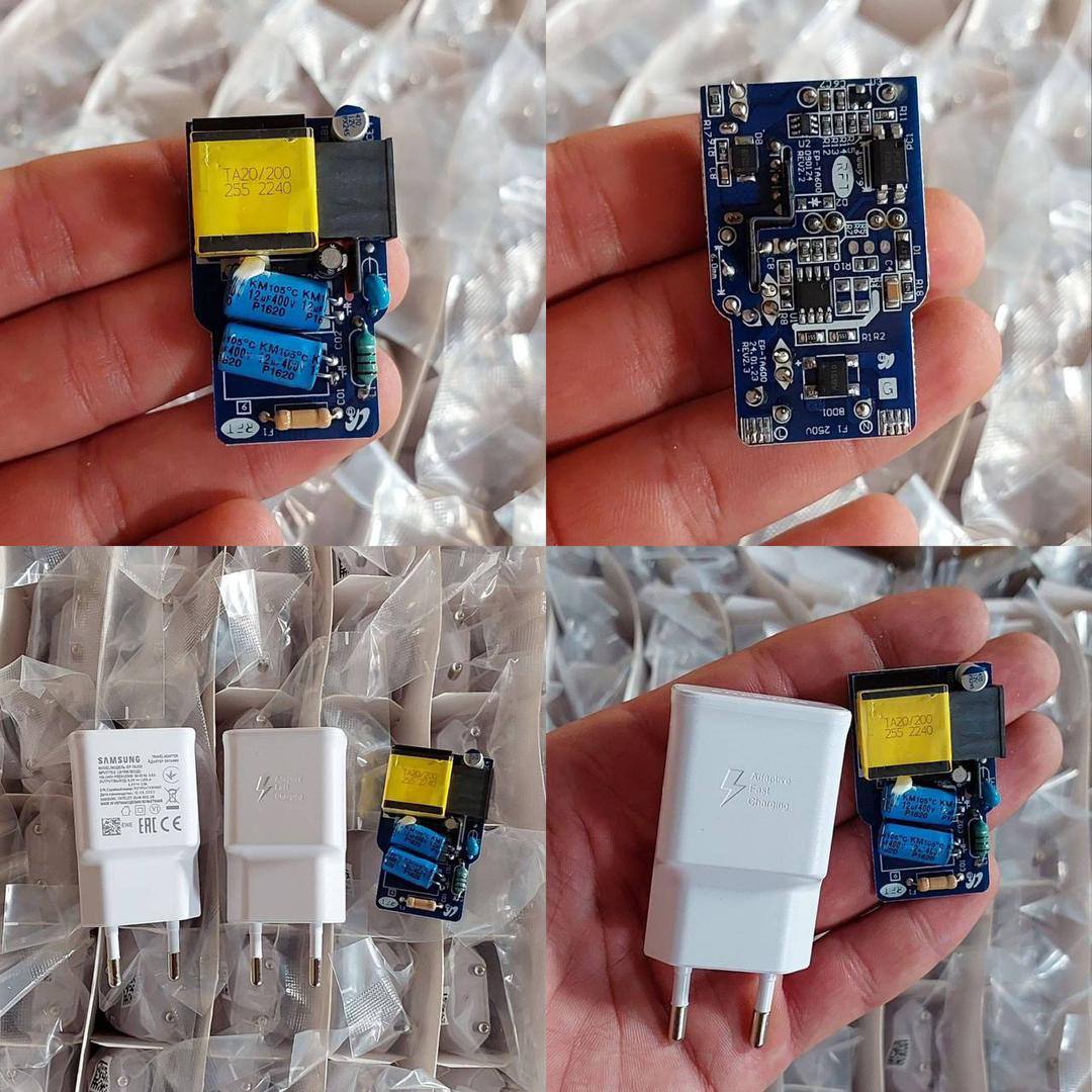 IMG_20251114_104433_148 کله شارژر دو پین 15 وات اصلی سامسونگ - Image 1