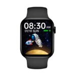 ساعت هوشمند طرح اپل واچ مدل HU09 Plus