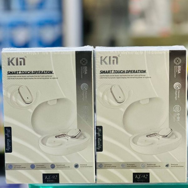 هندزفری روگوشی بی سیم کین مدل Kl91