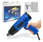 سشوار صنعتی حرارتی 1500w HOT AIR GUN - Image 3