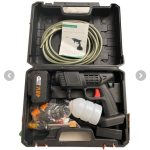 کارواش شارژی 48 ولت cleaning gun - Image 4