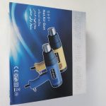سشوار صنعتی حرارتی 1500w HOT AIR GUN